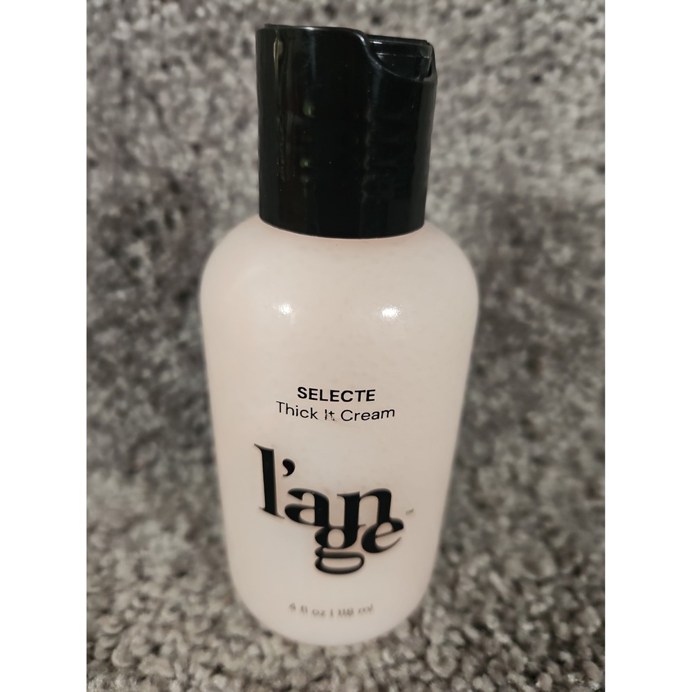 VOLUME BOOSTERS Selecte Thick It Cream
